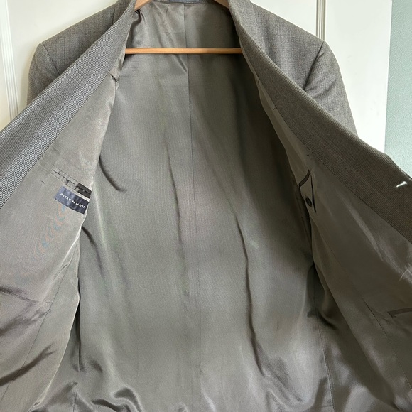 Oscar de la Renta Men's Blazer - Picture 9 of 13